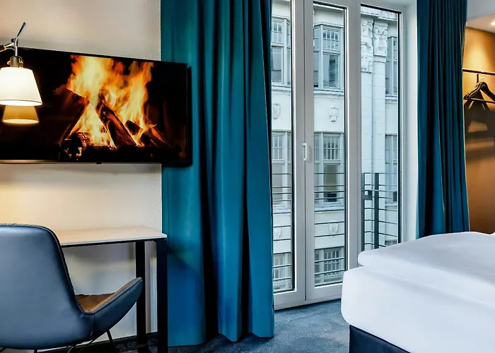 Motel One Leipzig-Nikolaikirche