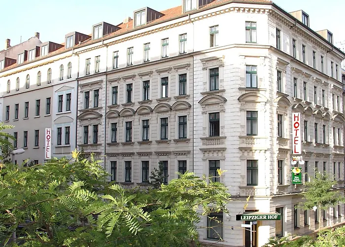 Galerie Hotel Leipziger Hof